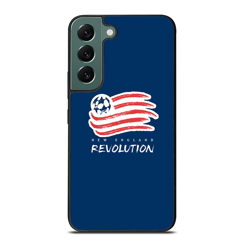 NEW ENGLAND REVOLUTION LOGO Samsung Galaxy S22 Case Cover