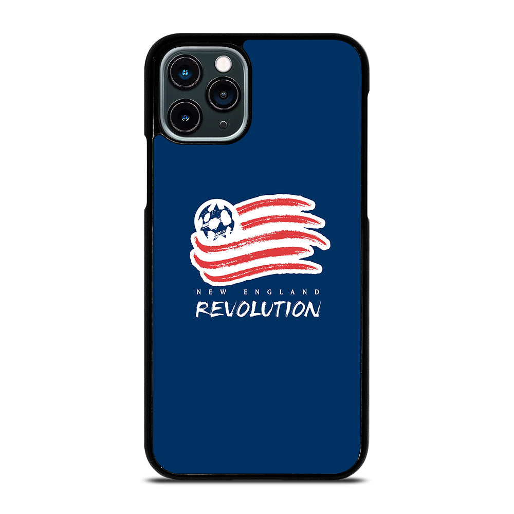 NEW ENGLAND REVOLUTION LOGO iPhone 11 Pro Case Cover