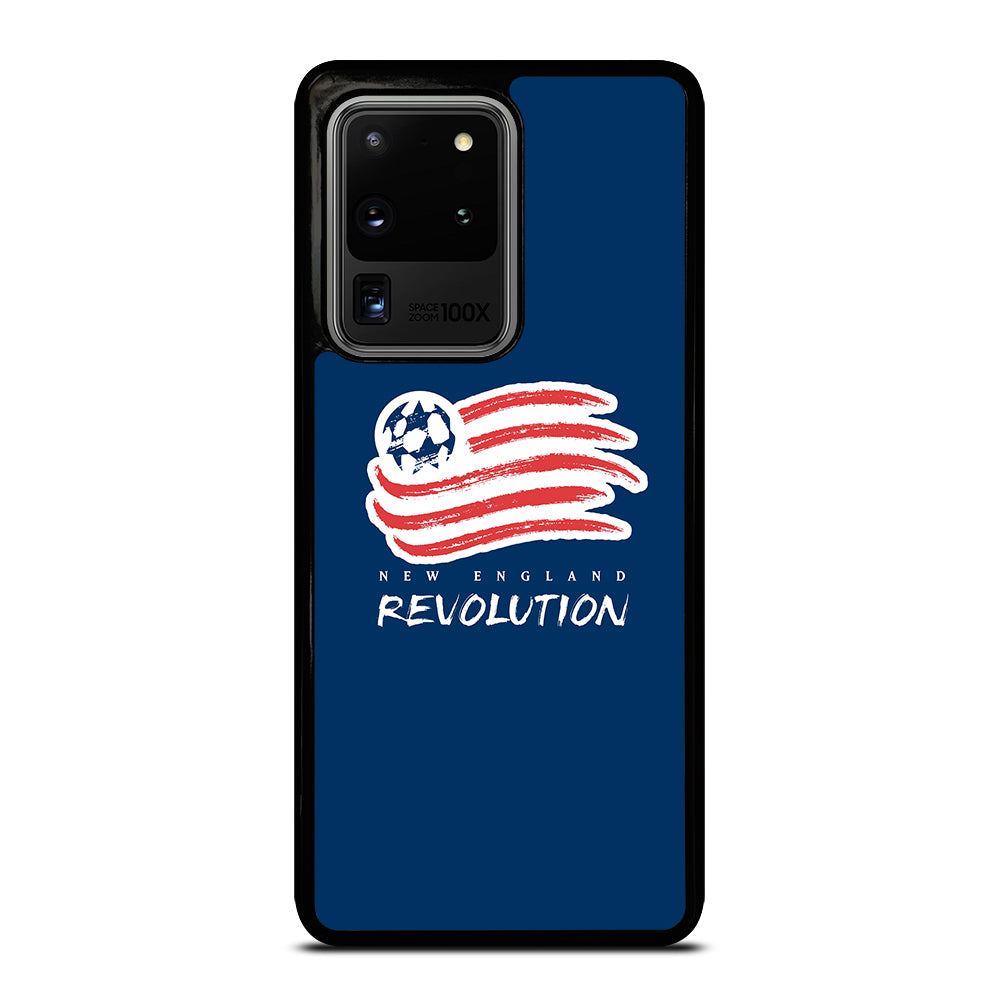 NEW ENGLAND REVOLUTION LOGO Samsung Galaxy S20 Ultra Case Cover