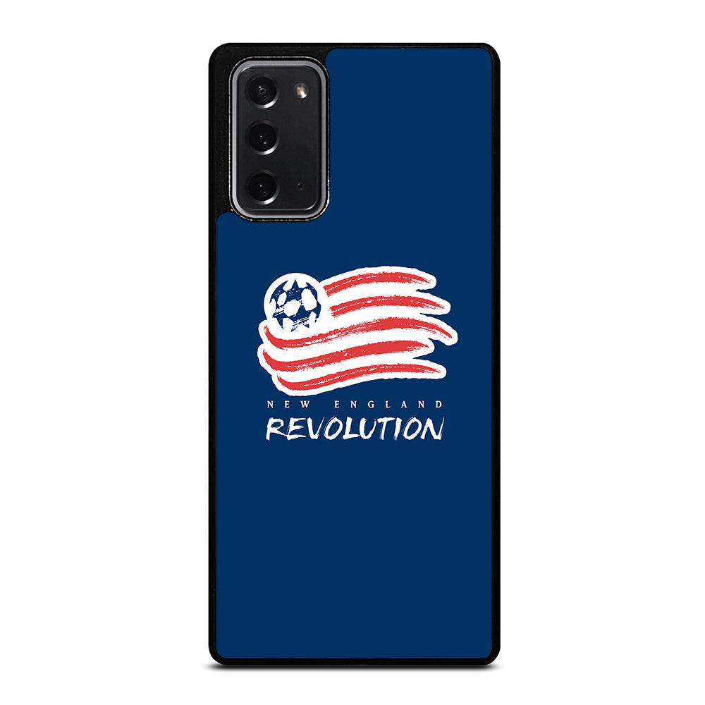 NEW ENGLAND REVOLUTION LOGO Samsung Galaxy Note 20 Case Cover