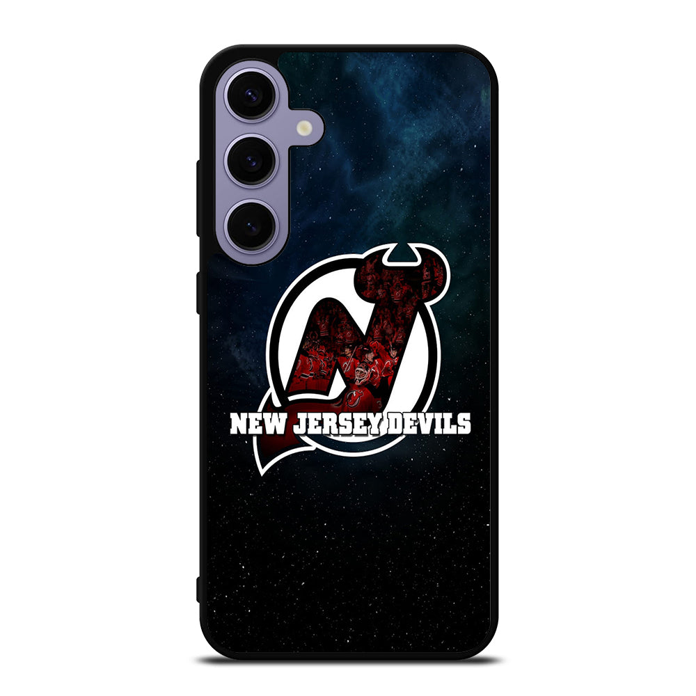 NEW JERSEY DEVILS LOGO 1 Samsung Galaxy S24 Plus Case Cover