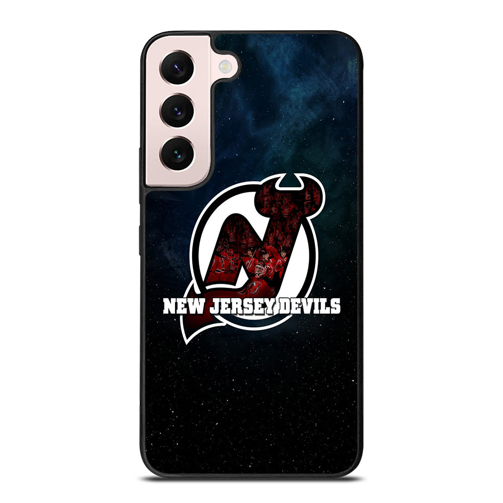NEW JERSEY DEVILS LOGO 1 Samsung Galaxy S22 Plus Case Cover