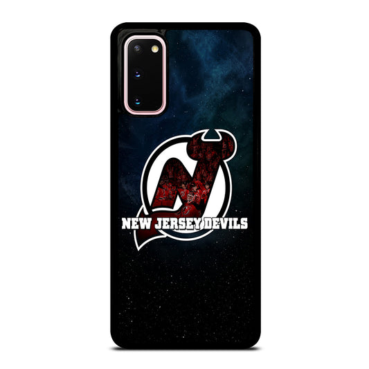 NEW JERSEY DEVILS LOGO 1 Samsung Galaxy S20 Case Cover