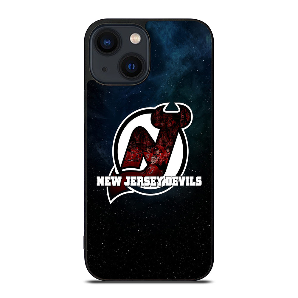 NEW JERSEY DEVILS LOGO 1 iPhone 14 Plus Case Cover