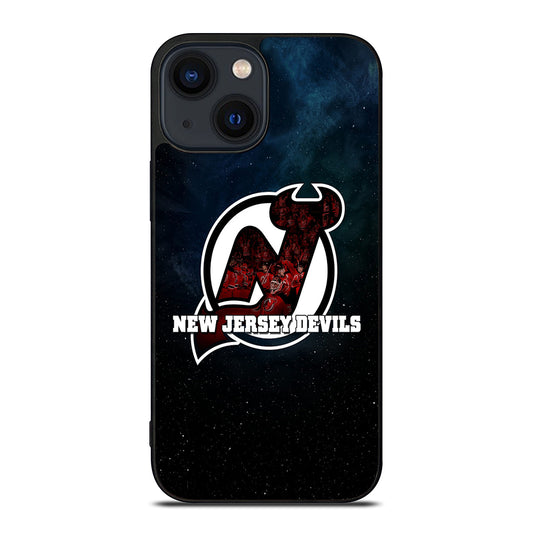 NEW JERSEY DEVILS LOGO 1 iPhone 14 Plus Case Cover