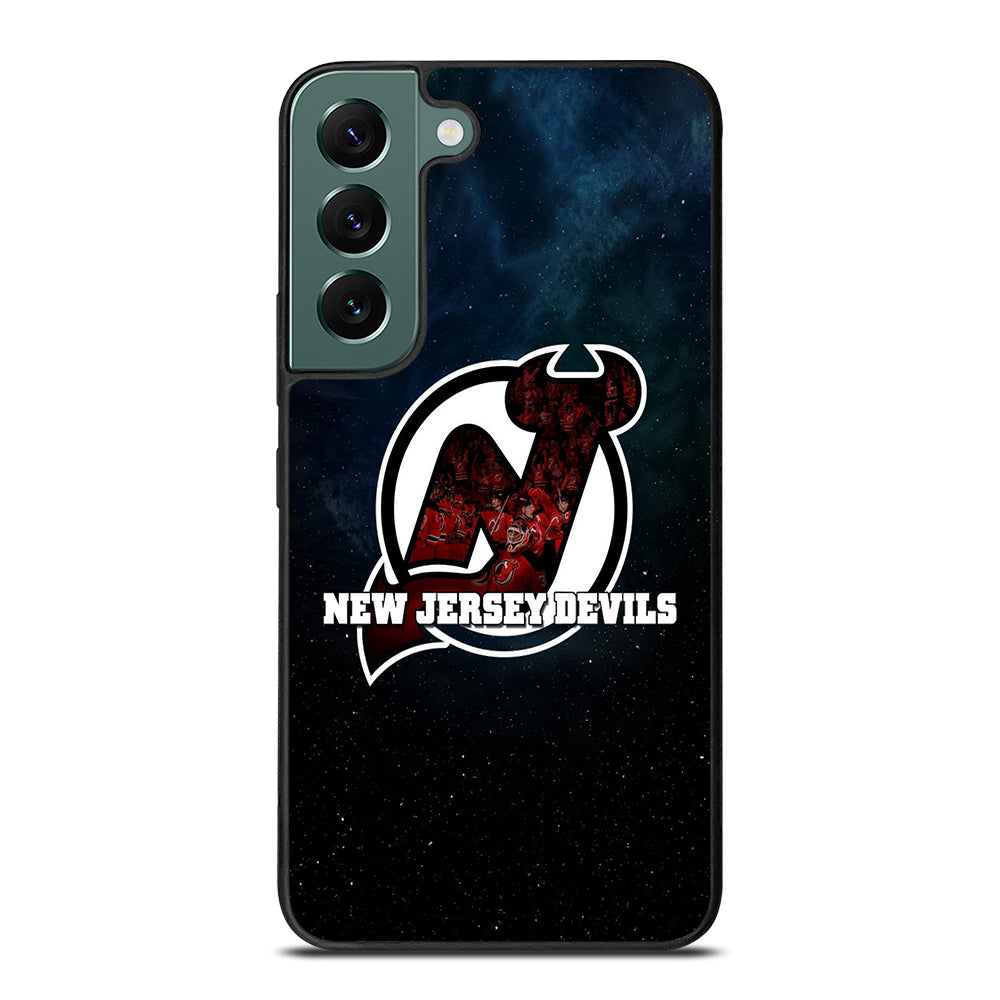 NEW JERSEY DEVILS LOGO 1 Samsung Galaxy S22 Case Cover
