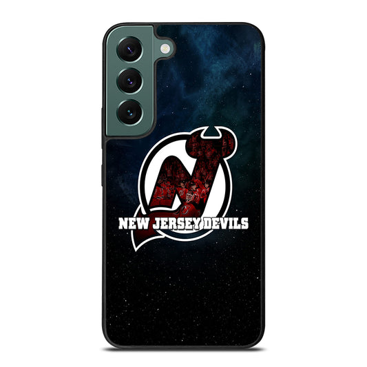 NEW JERSEY DEVILS LOGO 1 Samsung Galaxy S22 Case Cover