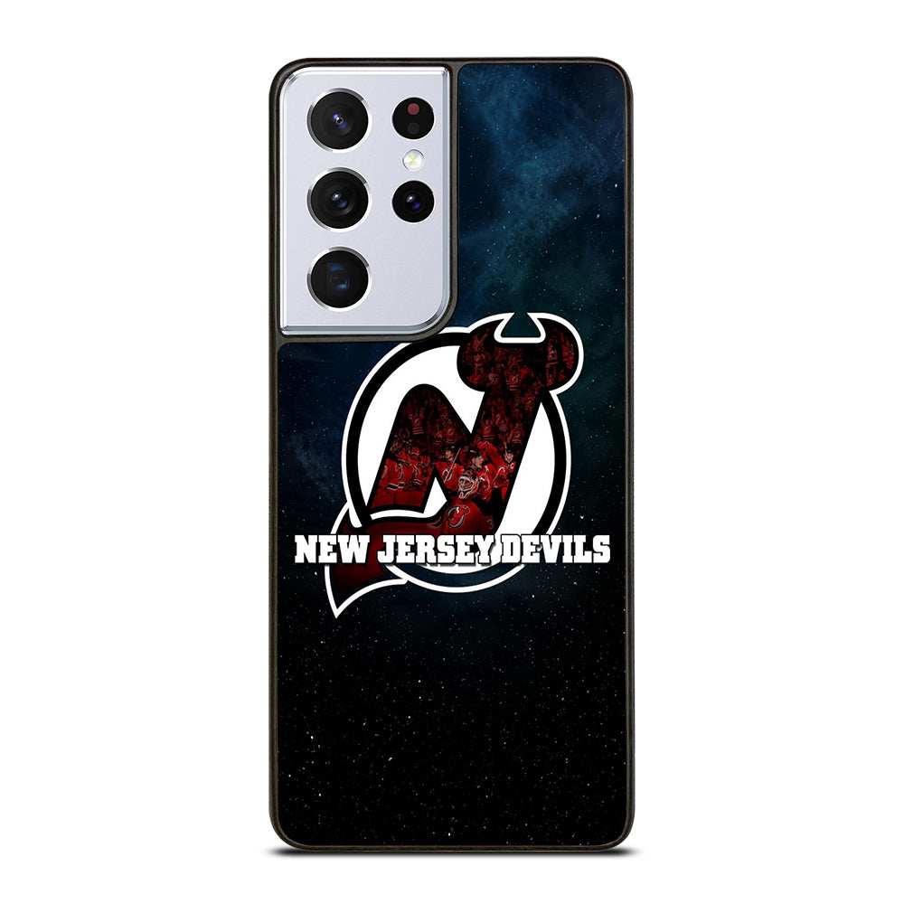 NEW JERSEY DEVILS LOGO 1 Samsung Galaxy S21 Ultra Case Cover