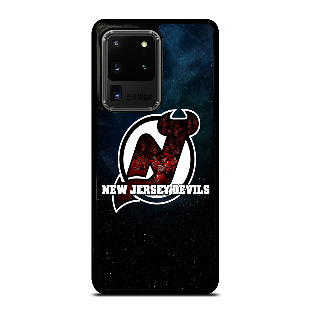 NEW JERSEY DEVILS LOGO 1 Samsung Galaxy S20 Ultra Case Cover