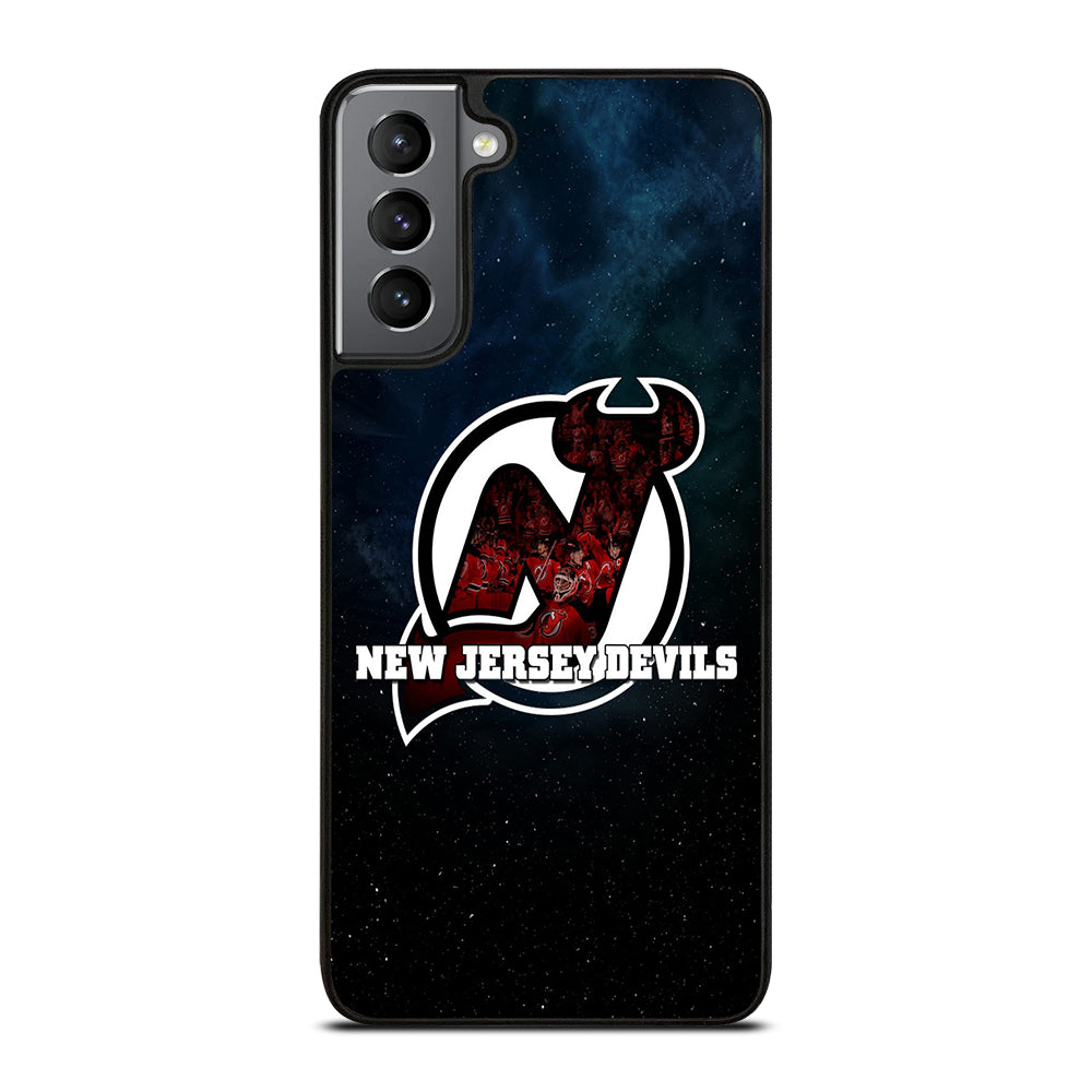 NEW JERSEY DEVILS LOGO 1 Samsung Galaxy S21 Plus Case Cover