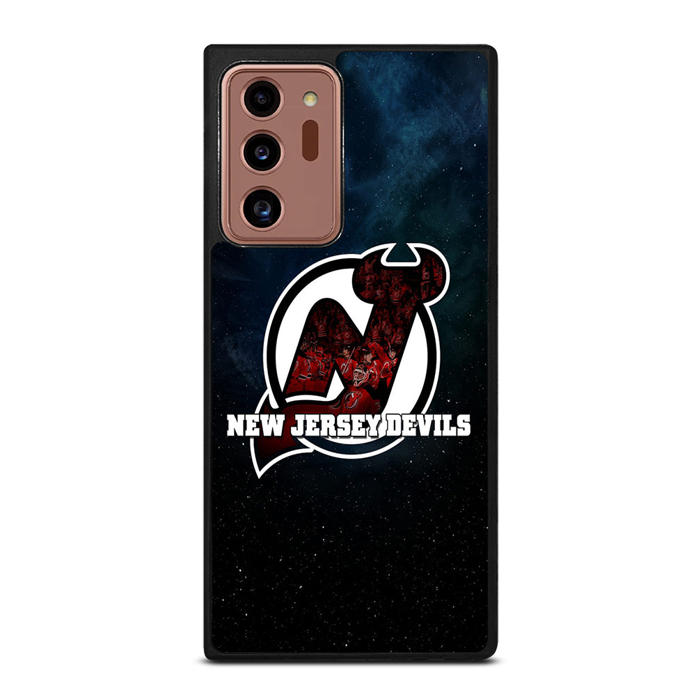 NEW JERSEY DEVILS LOGO 1 Samsung Galaxy Note 20 Ultra Case Cover