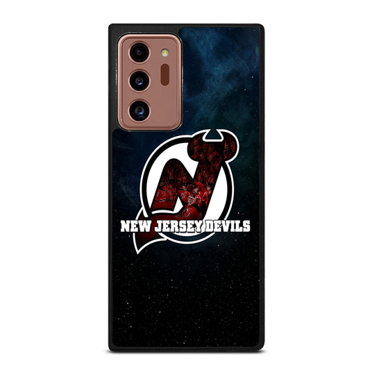 NEW JERSEY DEVILS LOGO 1 Samsung Galaxy Note 20 Ultra Case Cover
