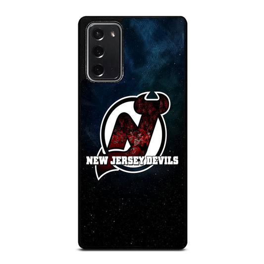 NEW JERSEY DEVILS LOGO 1 Samsung Galaxy Note 20 Case Cover