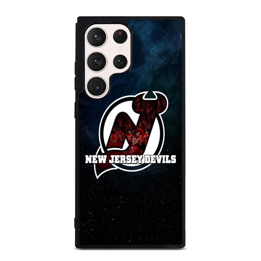 NEW JERSEY DEVILS LOGO 1 Samsung Galaxy S23 Ultra Case Cover