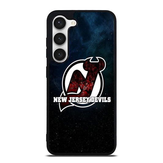 NEW JERSEY DEVILS LOGO 1 Samsung Galaxy S23 Case Cover