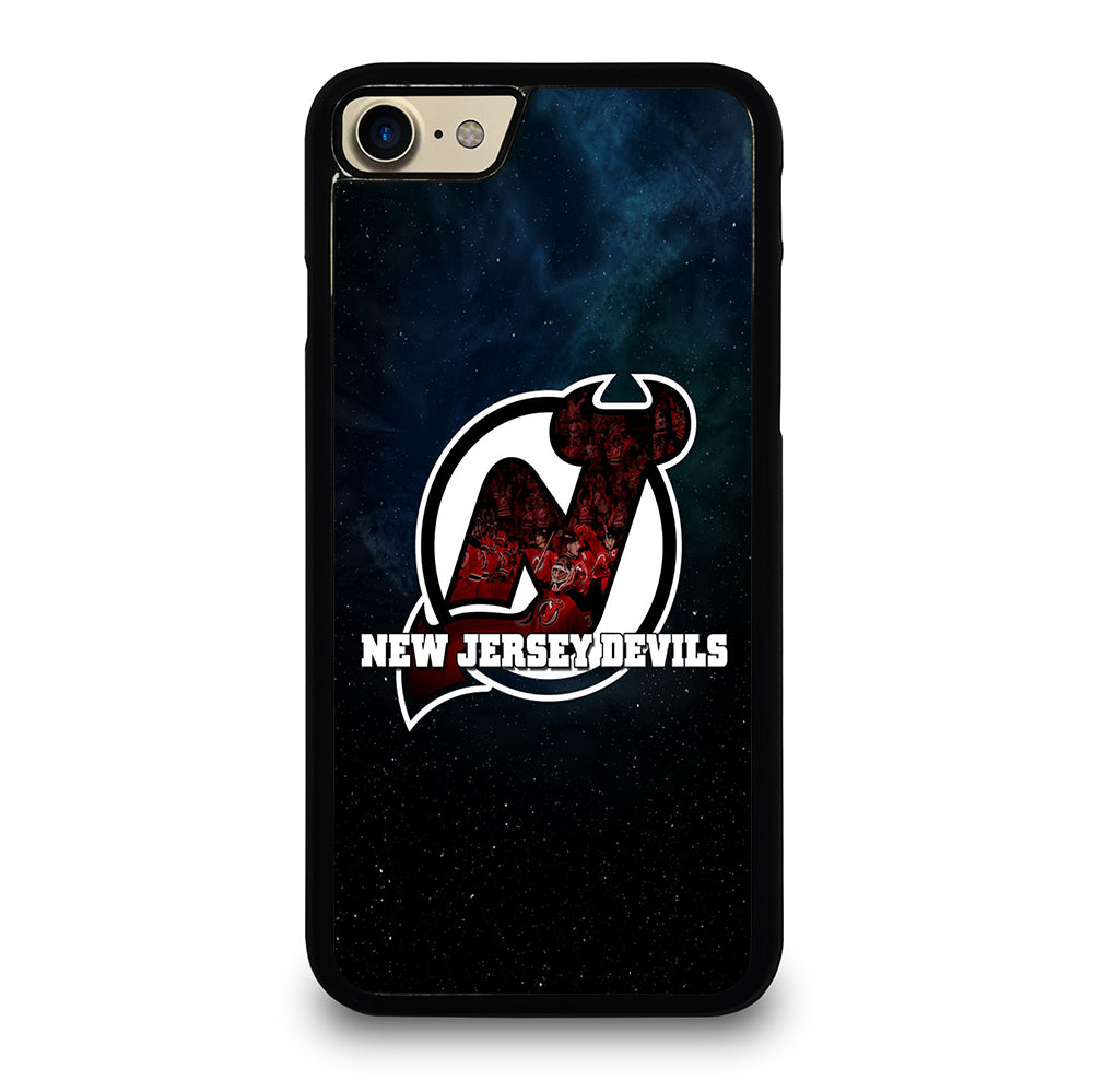 NEW JERSEY DEVILS LOGO 1 iPhone 7 / 8 Case Cover