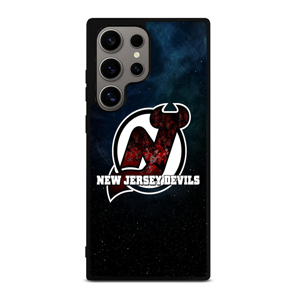 NEW JERSEY DEVILS LOGO 1 Samsung Galaxy S24 Ultra Case Cover