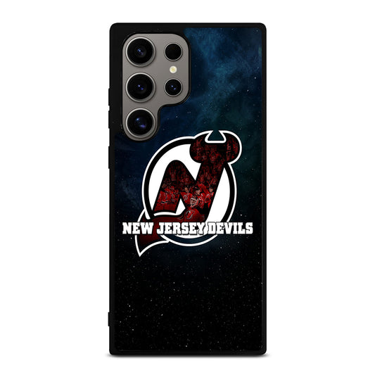 NEW JERSEY DEVILS LOGO 1 Samsung Galaxy S24 Ultra Case Cover