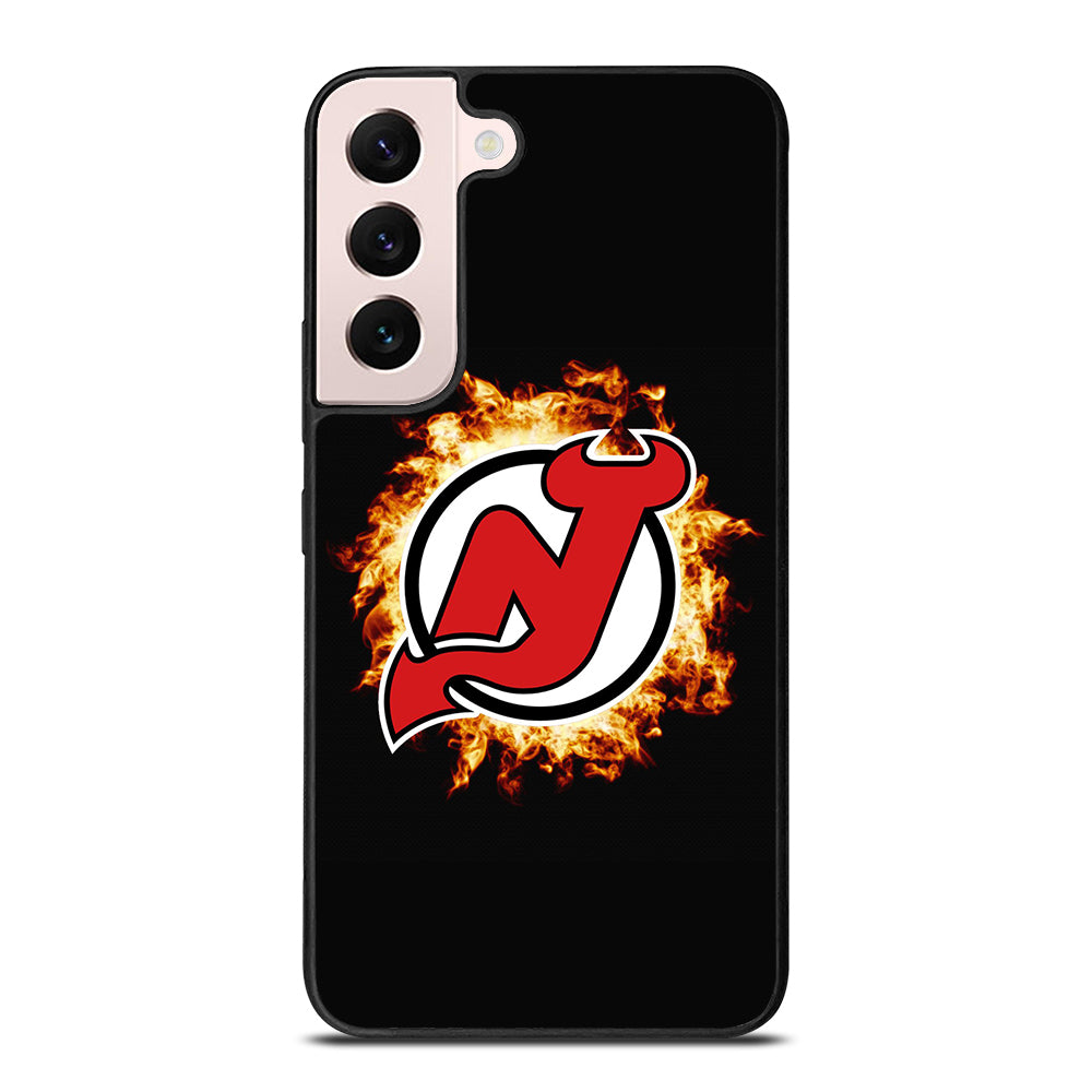 NEW JERSEY DEVILS LOGO 3 Samsung Galaxy S22 Plus Case Cover