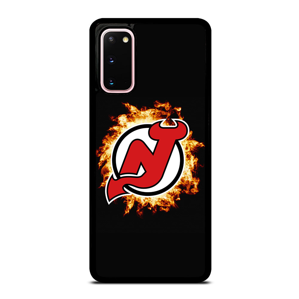 NEW JERSEY DEVILS LOGO 3 Samsung Galaxy S20 Case Cover
