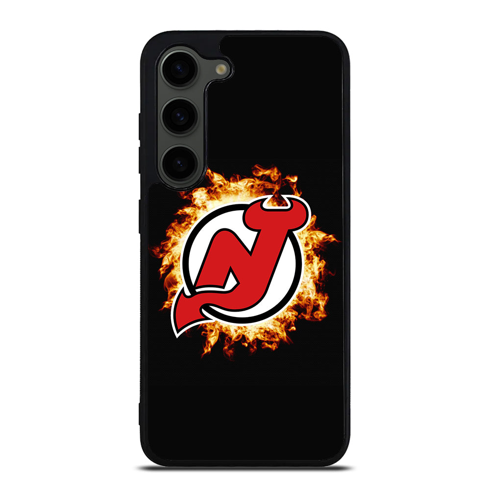 NEW JERSEY DEVILS LOGO 3 Samsung Galaxy S23 Plus Case Cover