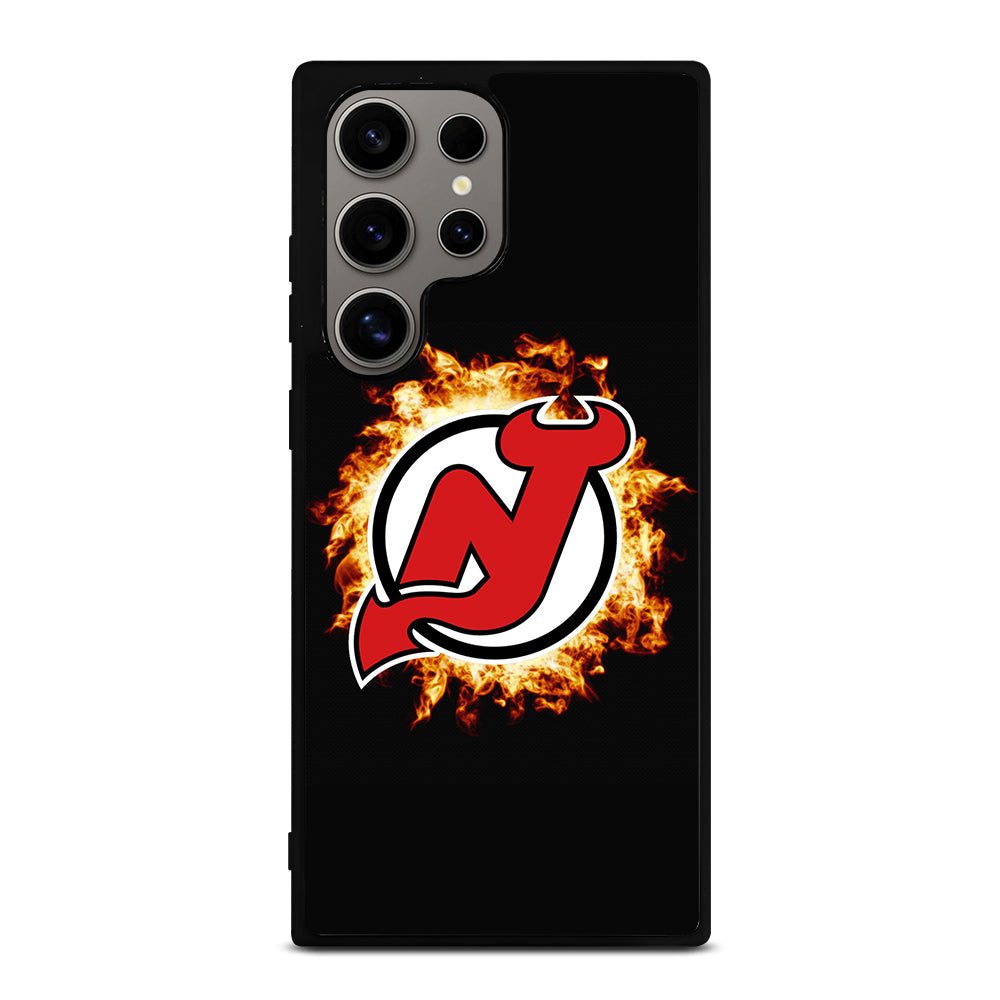 NEW JERSEY DEVILS LOGO 3 Samsung Galaxy S24 Ultra Case Cover