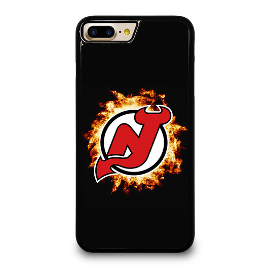 NEW JERSEY DEVILS LOGO 3 iPhone 7 / 8 Plus Case Cover