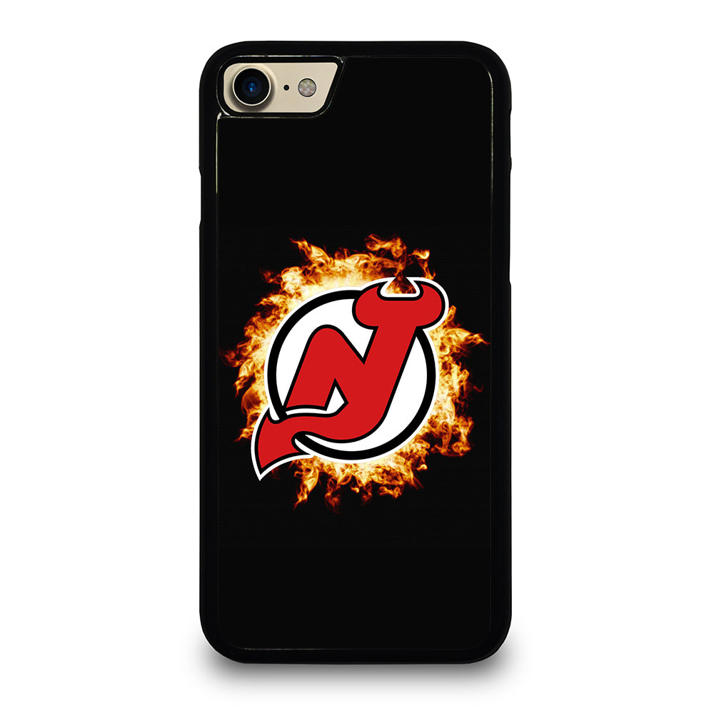 NEW JERSEY DEVILS LOGO 3 iPhone 7 / 8 Case Cover