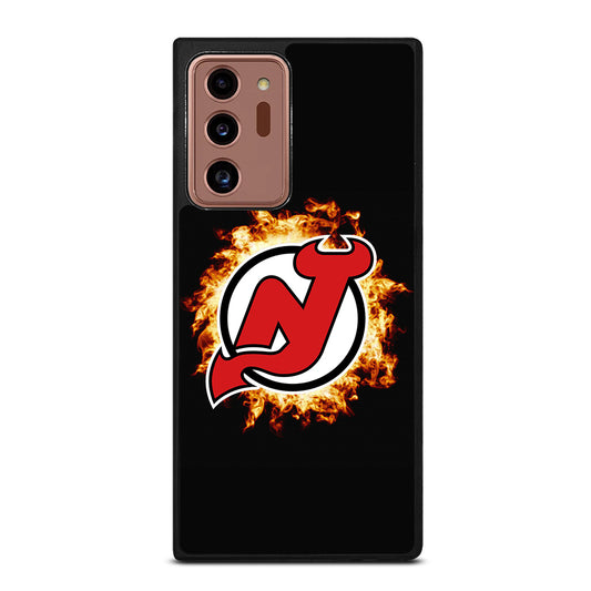 NEW JERSEY DEVILS LOGO 3 Samsung Galaxy Note 20 Ultra Case Cover
