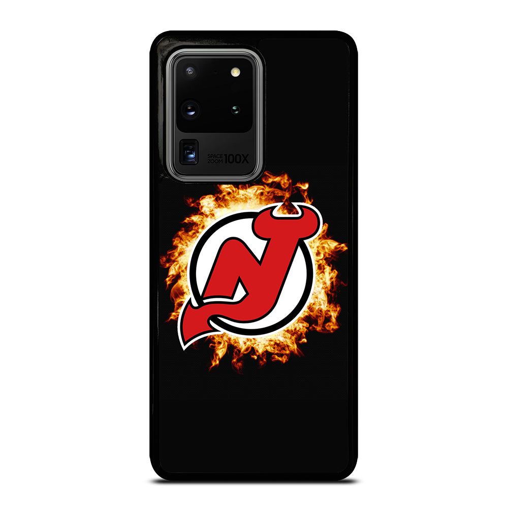 NEW JERSEY DEVILS LOGO 3 Samsung Galaxy S20 Ultra Case Cover