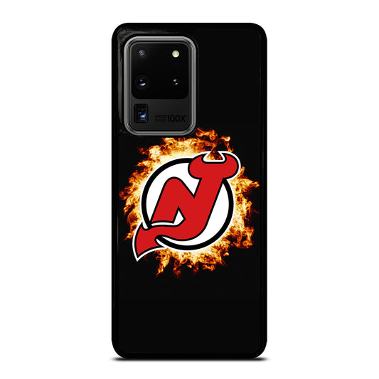 NEW JERSEY DEVILS LOGO 3 Samsung Galaxy S20 Ultra Case Cover