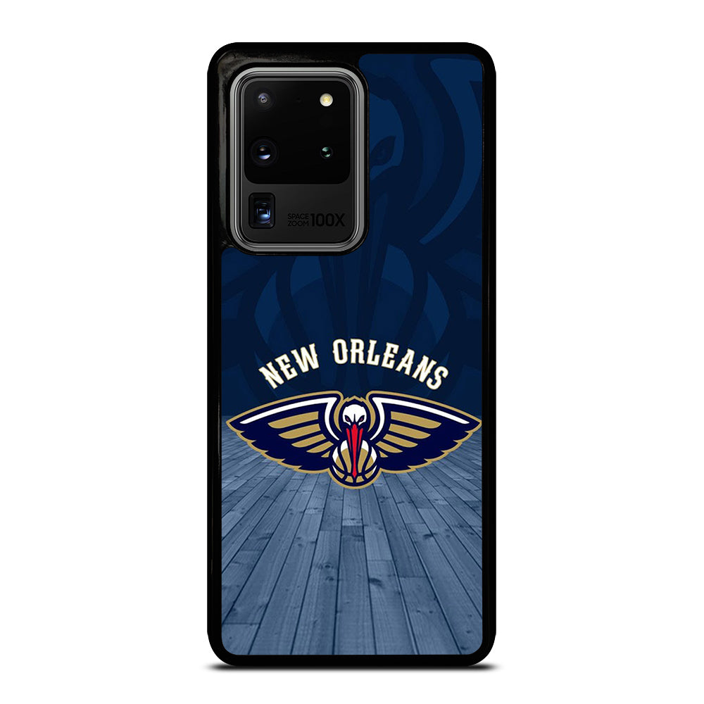 NEW ORLEANS PELICANS NBA ICON Samsung Galaxy S20 Ultra Case Cover