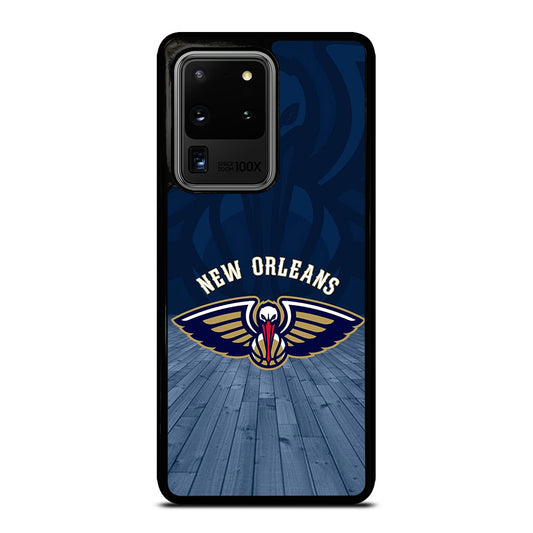 NEW ORLEANS PELICANS NBA ICON Samsung Galaxy S20 Ultra Case Cover
