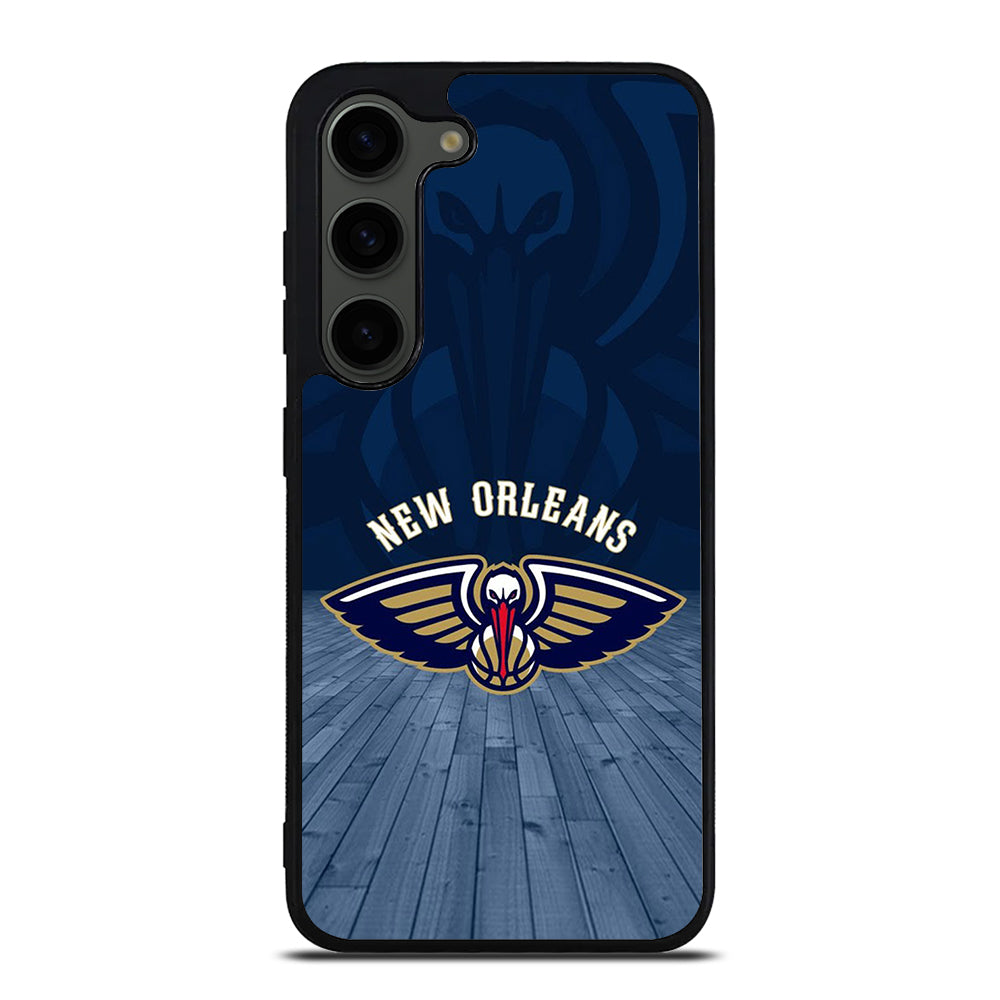 NEW ORLEANS PELICANS NBA ICON Samsung Galaxy S23 Plus Case Cover