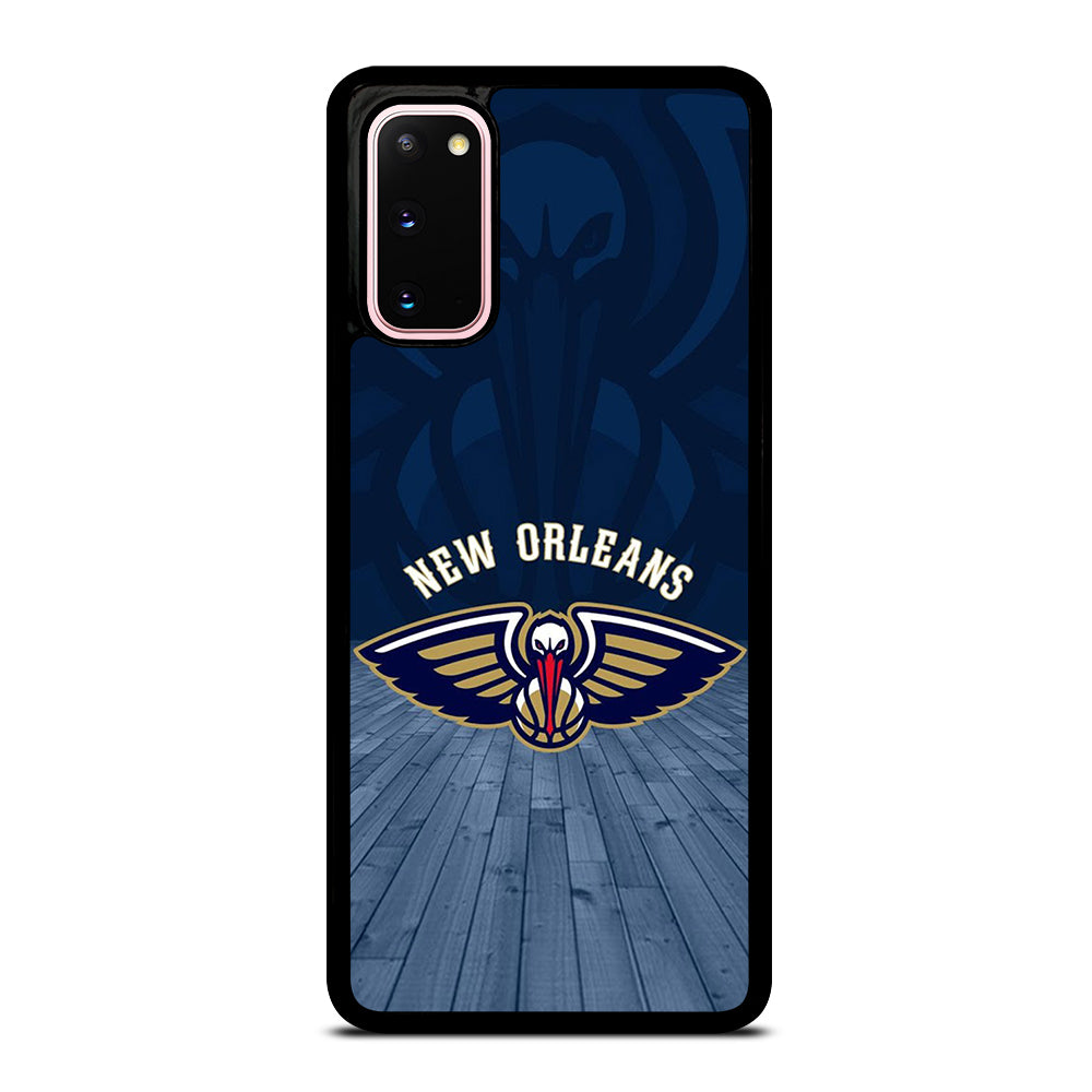NEW ORLEANS PELICANS NBA ICON Samsung Galaxy S20 Case Cover