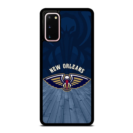 NEW ORLEANS PELICANS NBA ICON Samsung Galaxy S20 Case Cover