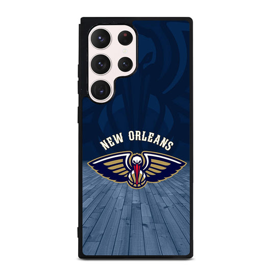 NEW ORLEANS PELICANS NBA ICON Samsung Galaxy S23 Ultra Case Cover