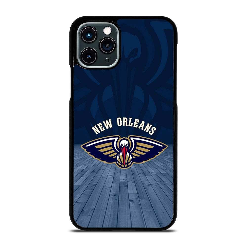 NEW ORLEANS PELICANS NBA ICON iPhone 11 Pro Case Cover