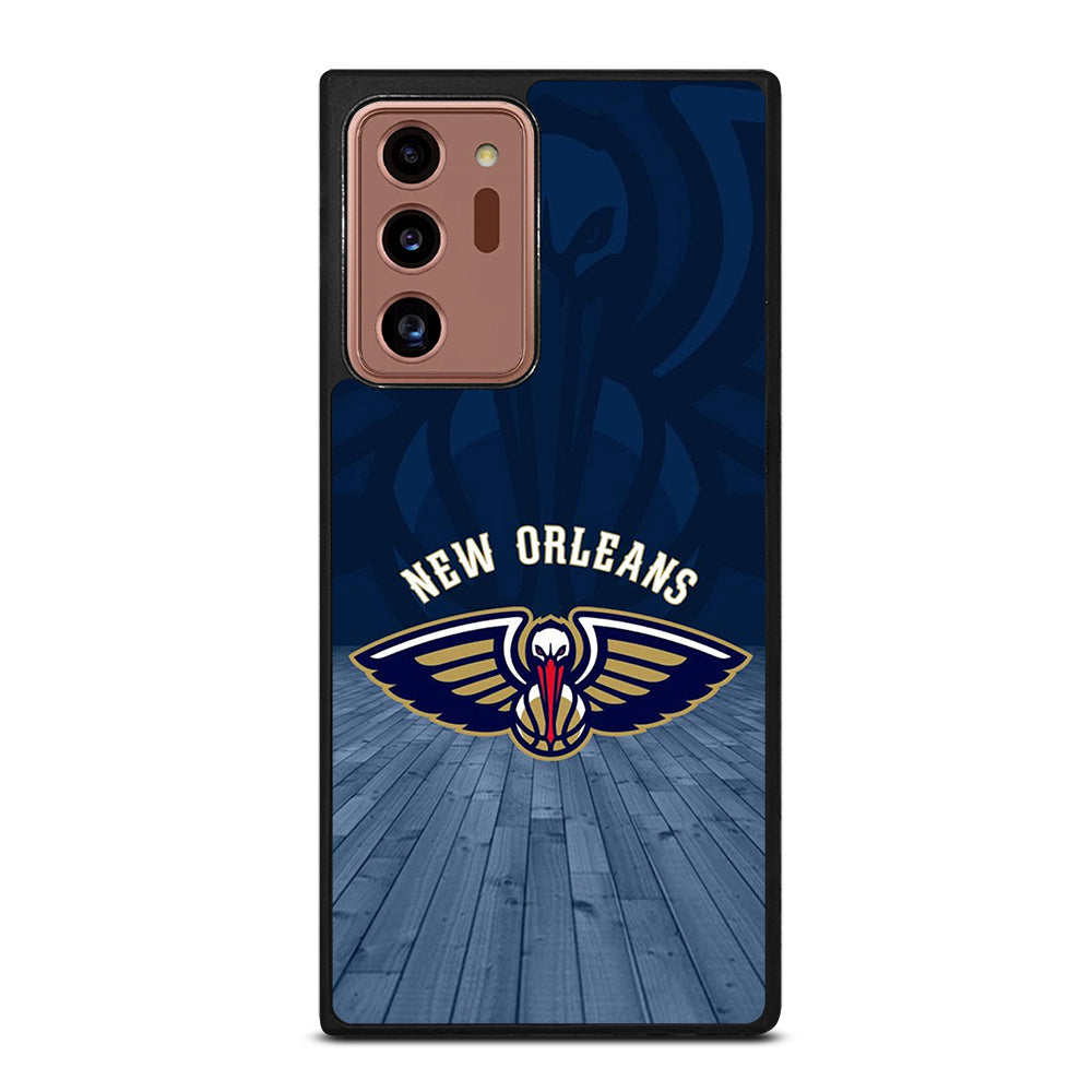 NEW ORLEANS PELICANS NBA ICON Samsung Galaxy Note 20 Ultra Case Cover