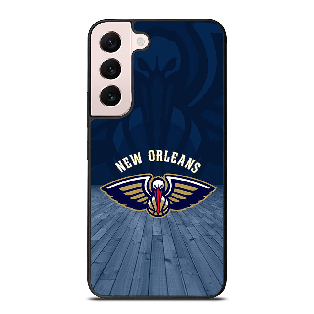 NEW ORLEANS PELICANS NBA ICON Samsung Galaxy S22 Plus Case Cover