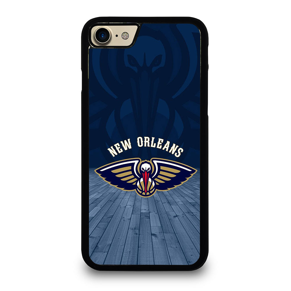 NEW ORLEANS PELICANS NBA ICON iPhone 7 / 8 Case Cover