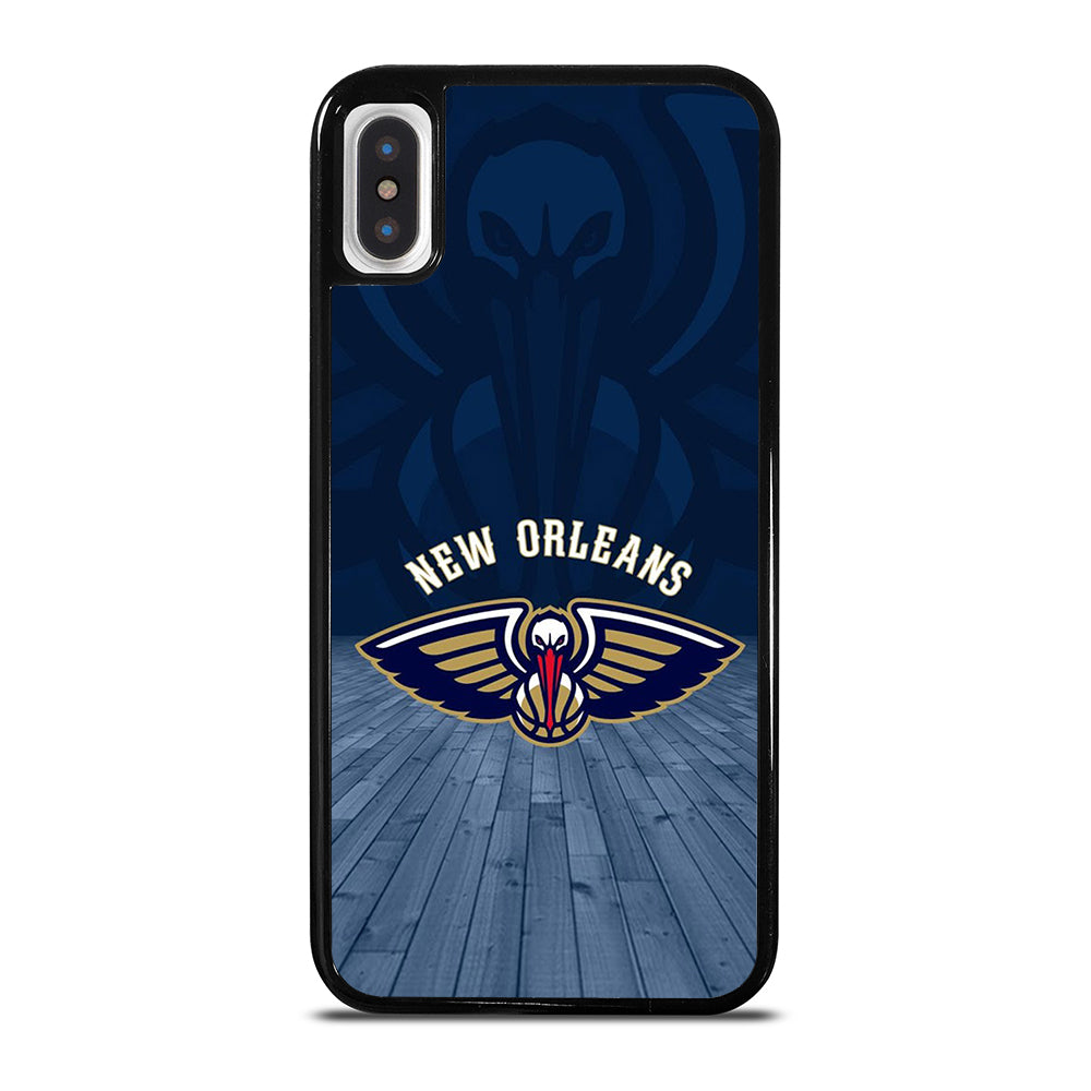 NEW ORLEANS PELICANS NBA ICON iPhone X / XS Case Cover