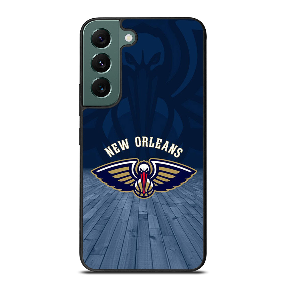 NEW ORLEANS PELICANS NBA ICON Samsung Galaxy S22 Case Cover