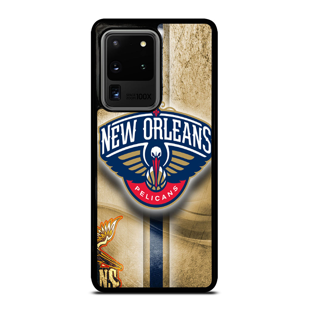 NEW ORLEANS PELICANS NBA LOGO Samsung Galaxy S20 Ultra Case Cover