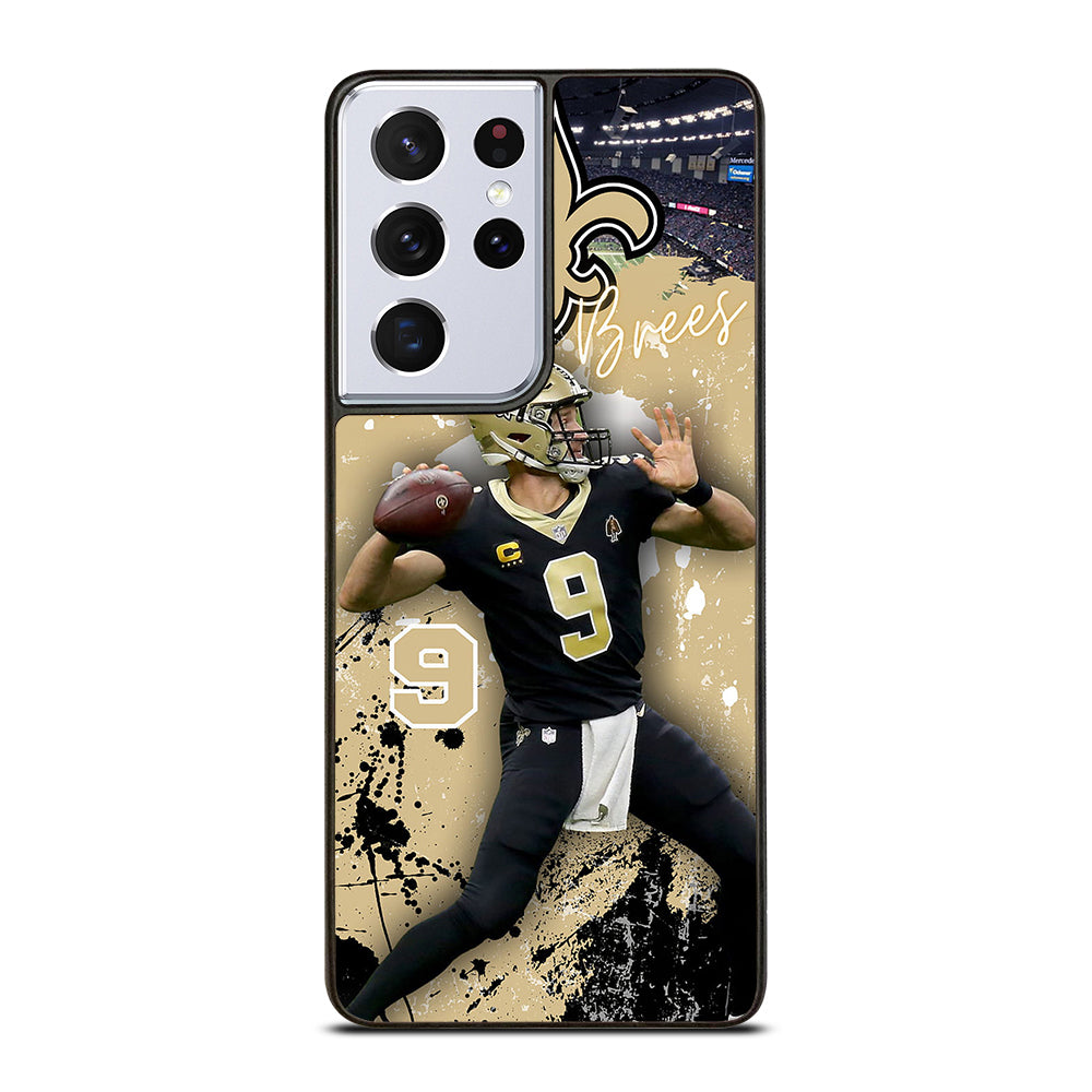 NEW ORLEANS SAINTS DREW BREES BEST Samsung Galaxy S21 Ultra Case Cover