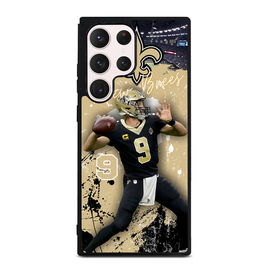 NEW ORLEANS SAINTS DREW BREES BEST Samsung Galaxy S23 Ultra Case Cover