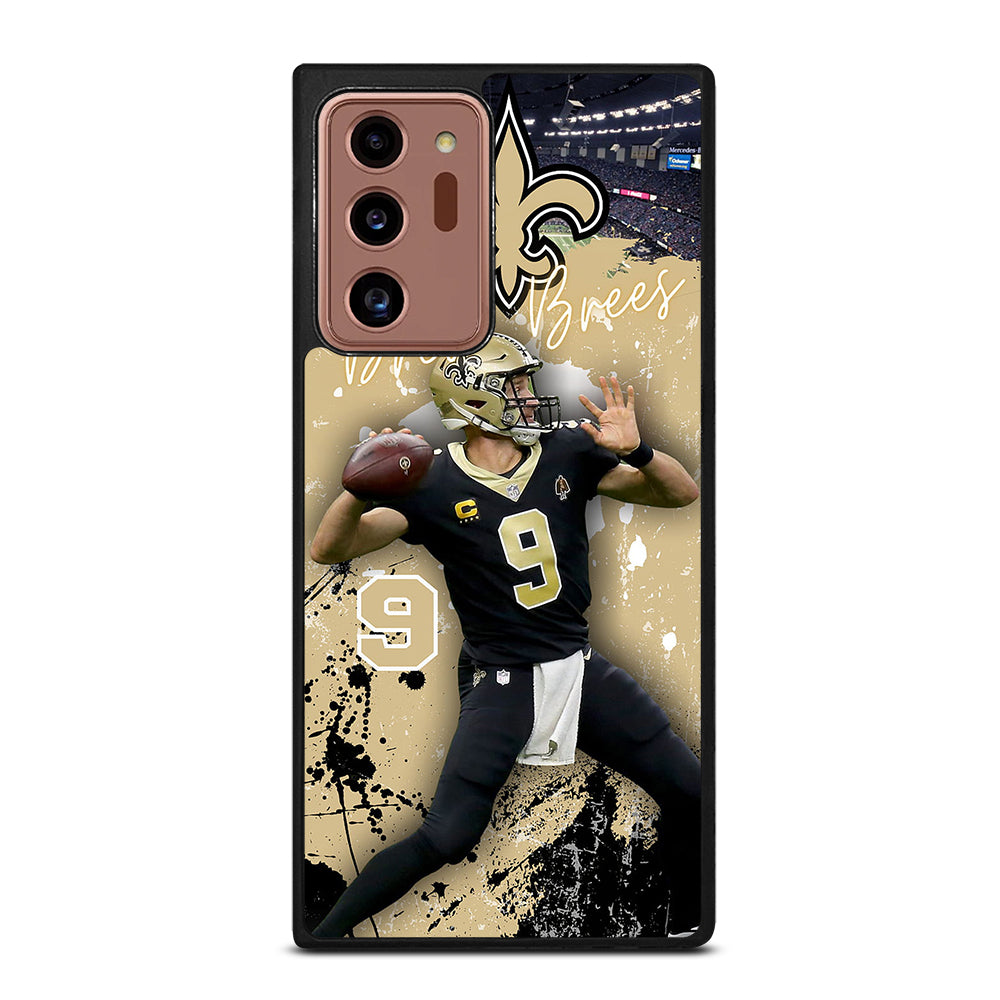 NEW ORLEANS SAINTS DREW BREES BEST Samsung Galaxy Note 20 Ultra Case Cover