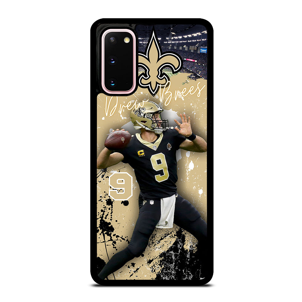 NEW ORLEANS SAINTS DREW BREES BEST Samsung Galaxy S20 Case Cover