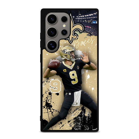 NEW ORLEANS SAINTS DREW BREES BEST Samsung Galaxy S24 Ultra Case Cover