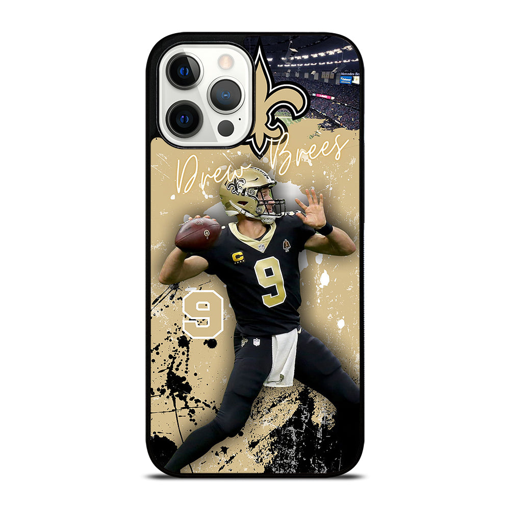NEW ORLEANS SAINTS DREW BREES BEST iPhone 12 Pro Max Case Cover